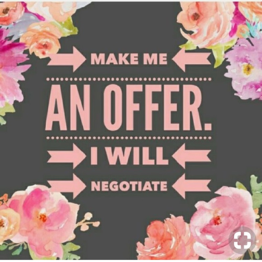 If you don’t ask, I can’t say yes! 💋